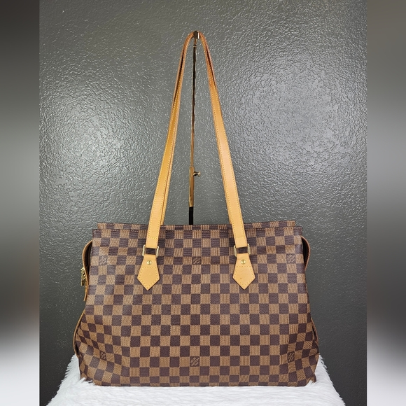 Authentic LV Damier Ebene Centenaire Chelsea LIMITED EDITION - Picture 1 of 13